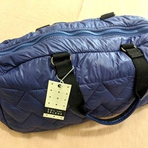 COPY - Dark Blue Sol And Selene Bag.